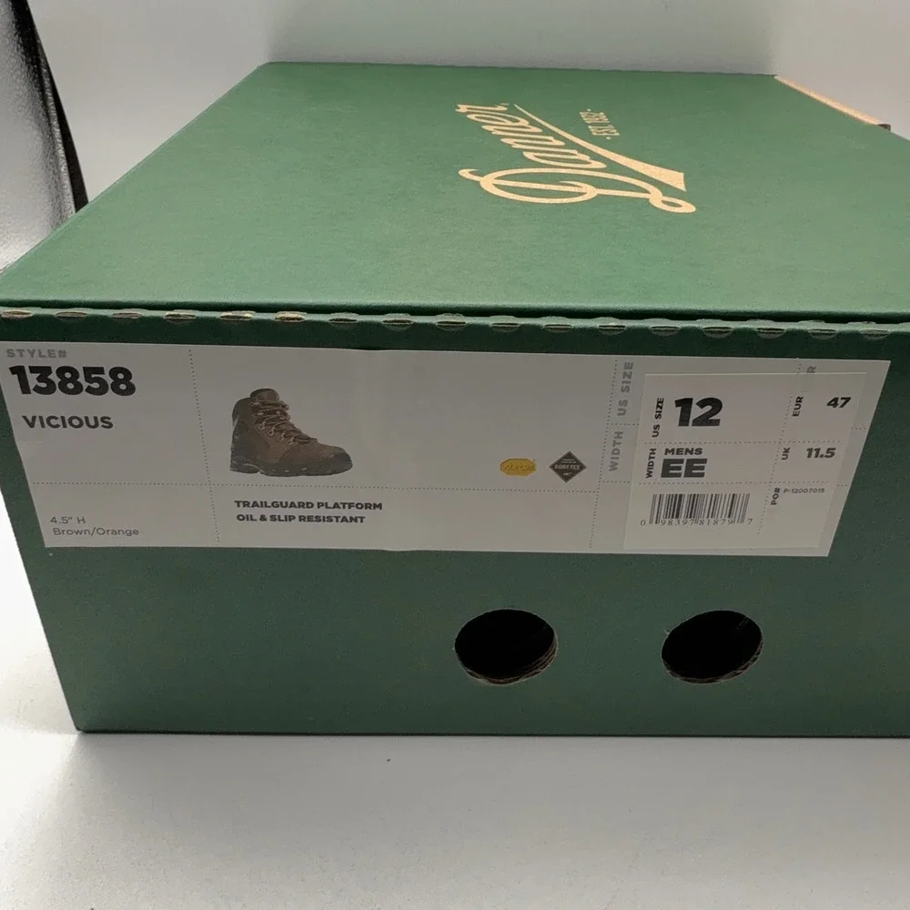 Danner Vicious 4.5